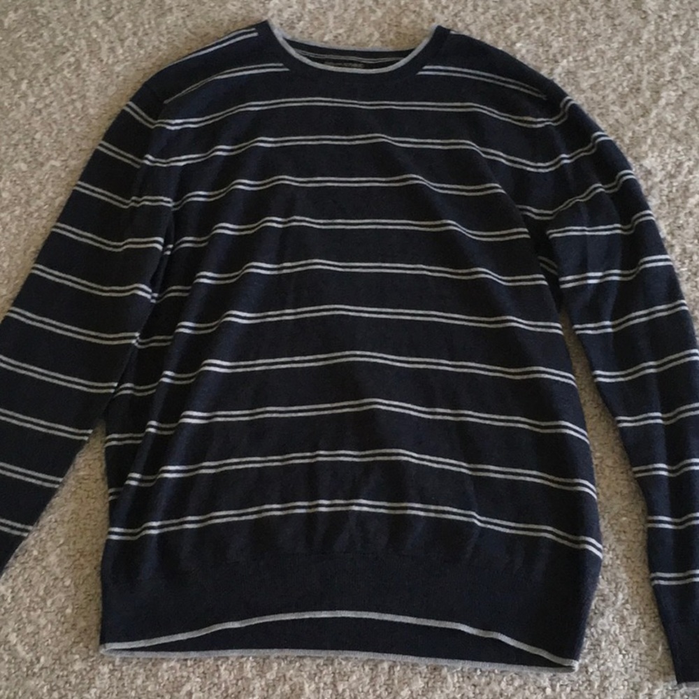 Striped Unisex Banana Republic Sweater